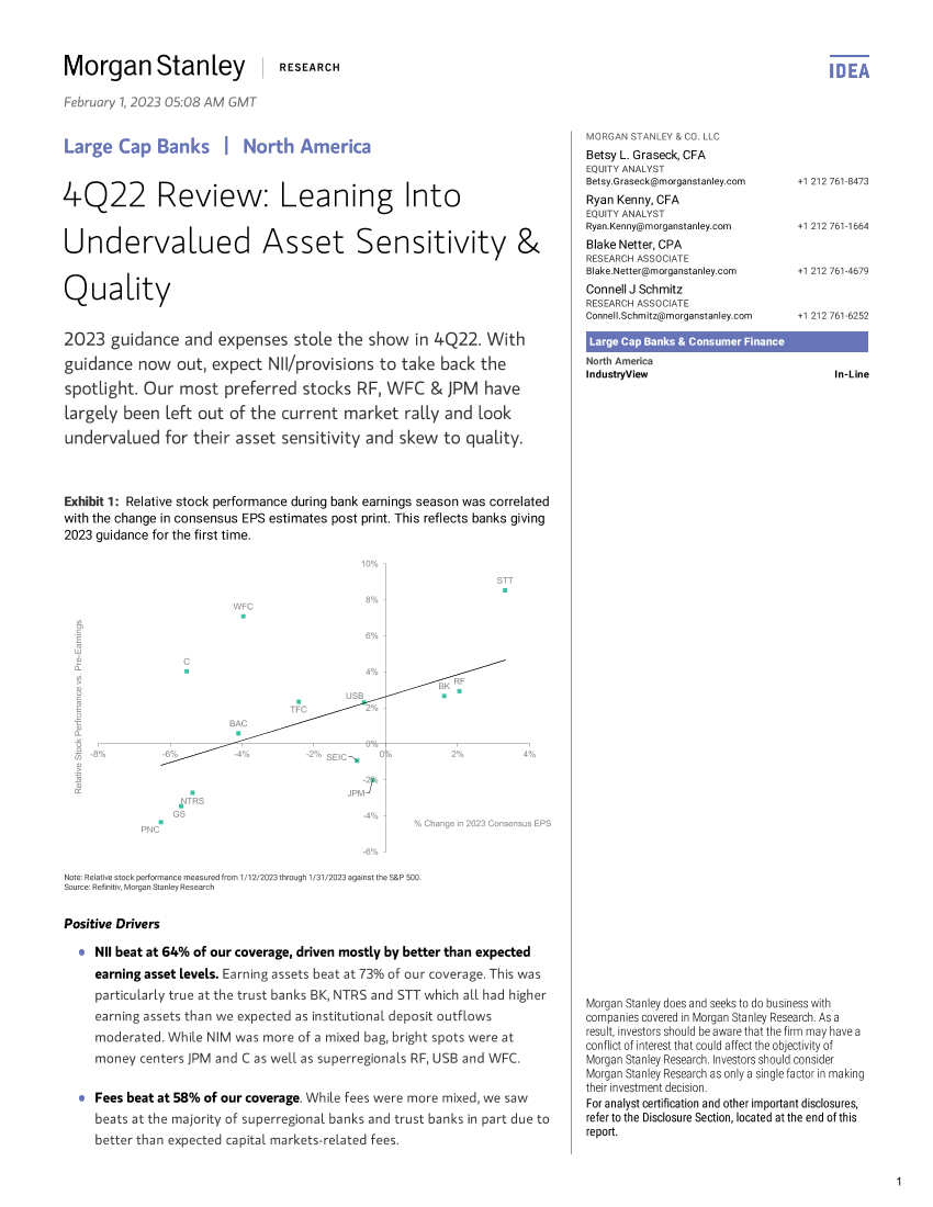 Morgan Stanley-Large Cap Banks 4Q22 Review Leaning Into Undervalued Asset...Morgan Stanley-Large Cap Banks 4Q22 Review Leaning Into Undervalued Asset..._1.png